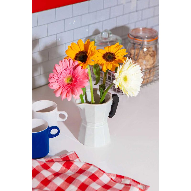 DOIY Good Morning Vase Coffee Pot image number 1