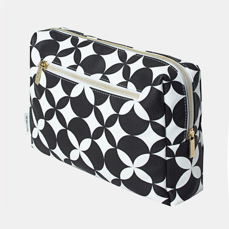 Tonic Iconic Large Makeup Bag image number 1