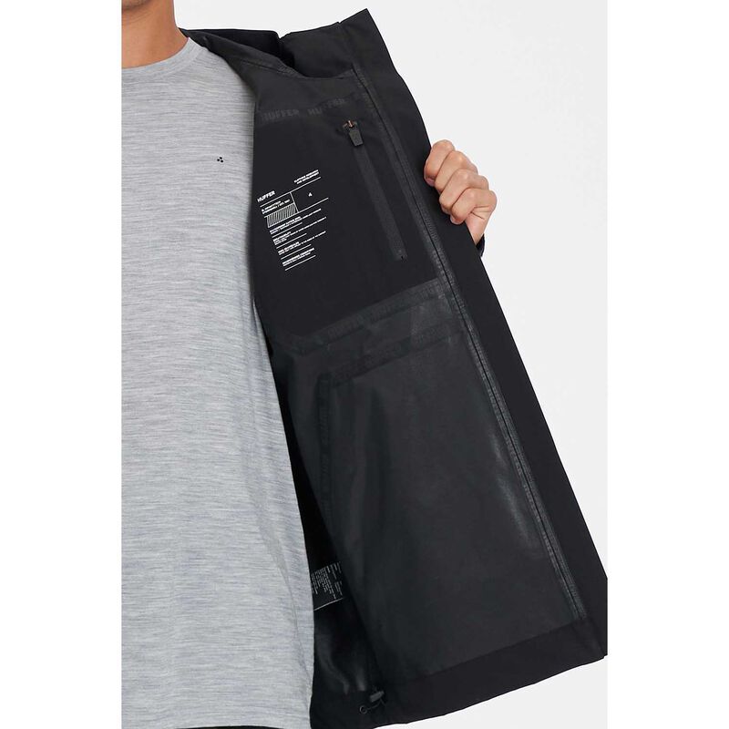 Huffer Mens Infinitytech Stormshell image number 2