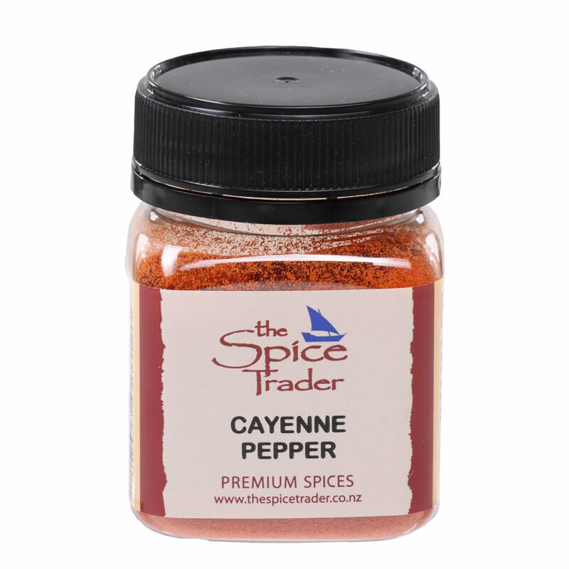 Spice Trader Cayenne Pepper 30g image number 0