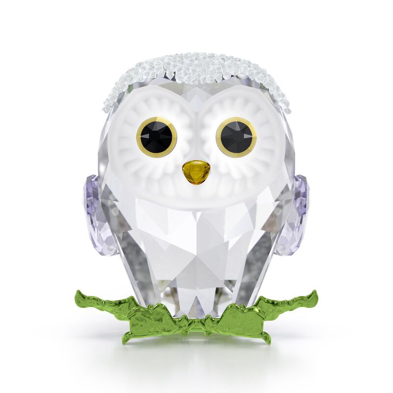 Swarovski Idyllia - Baby Owl image number 0