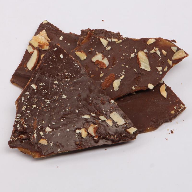 Ballantynes Butter Toffee Crunch 150g image number 1