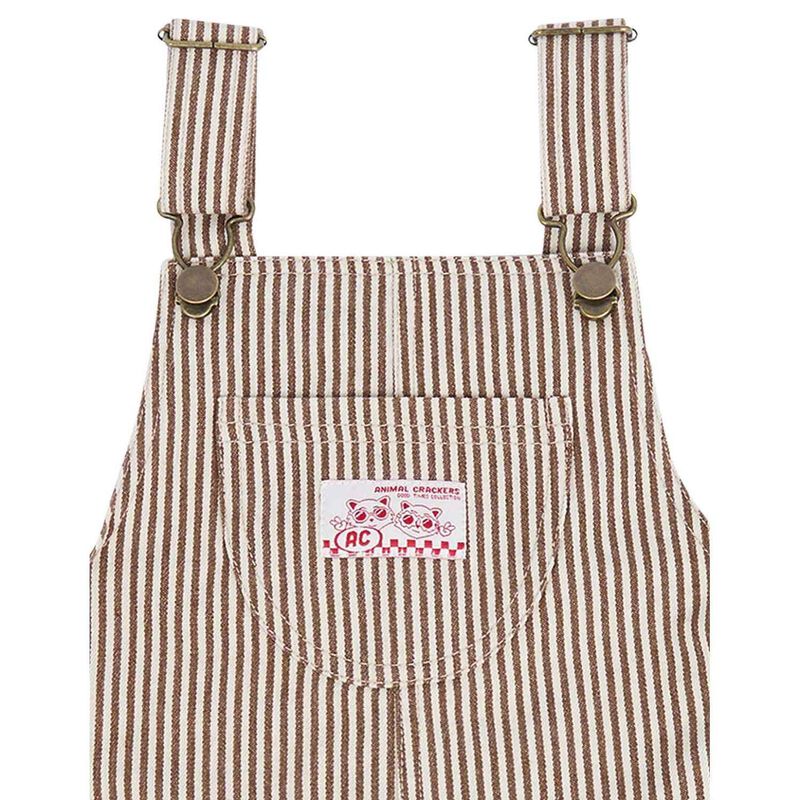Animal Crackers Trailblazer Overalls image number 2
