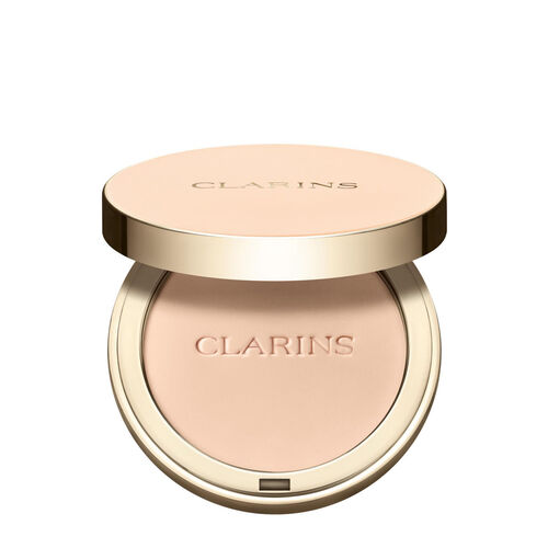 Clarins Ever Matte Compact Powders 01 10g