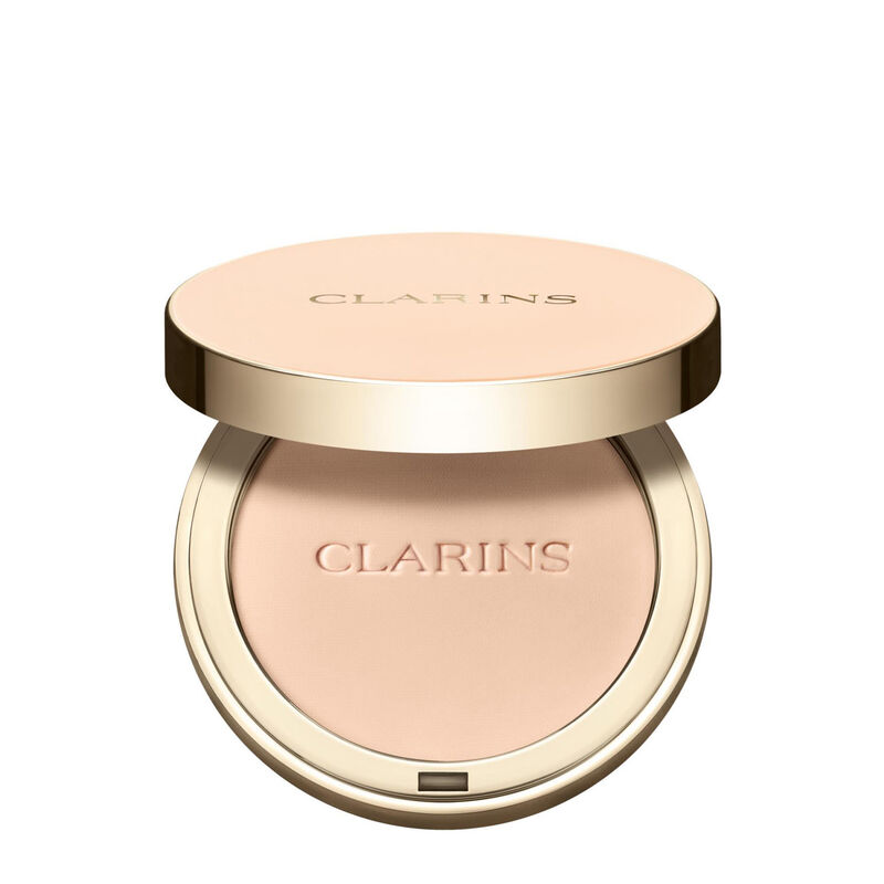 Clarins Ever Matte Compact Powders 01 10g image number 0