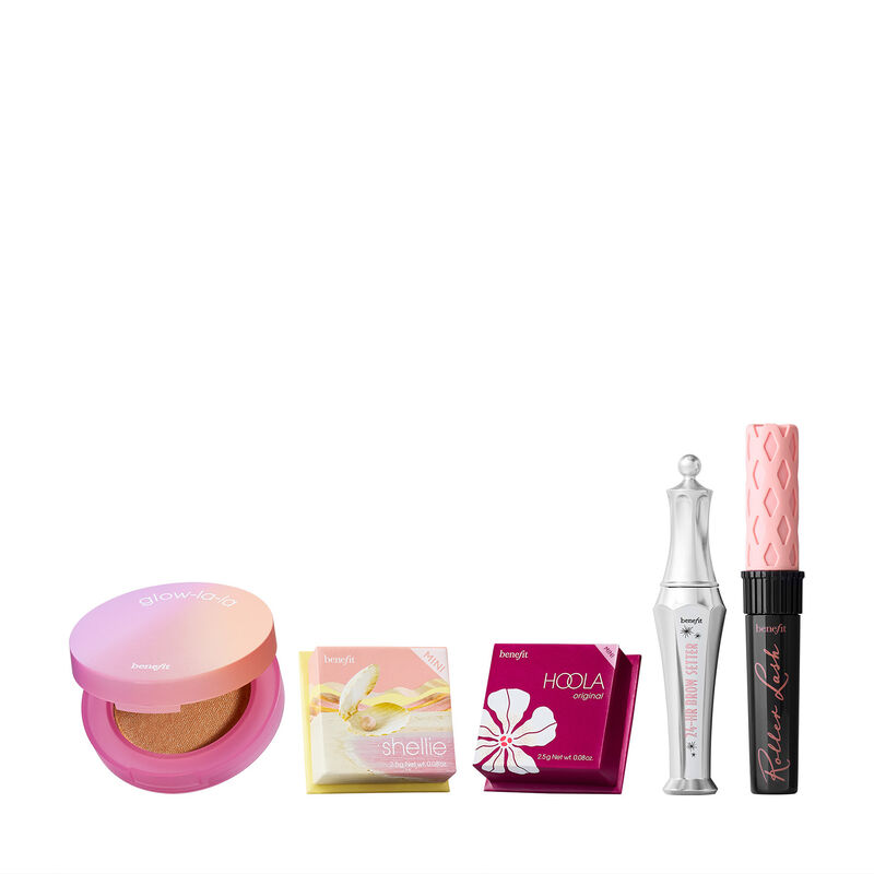 benefit Glam of Life Beauty Gift Set image number 2