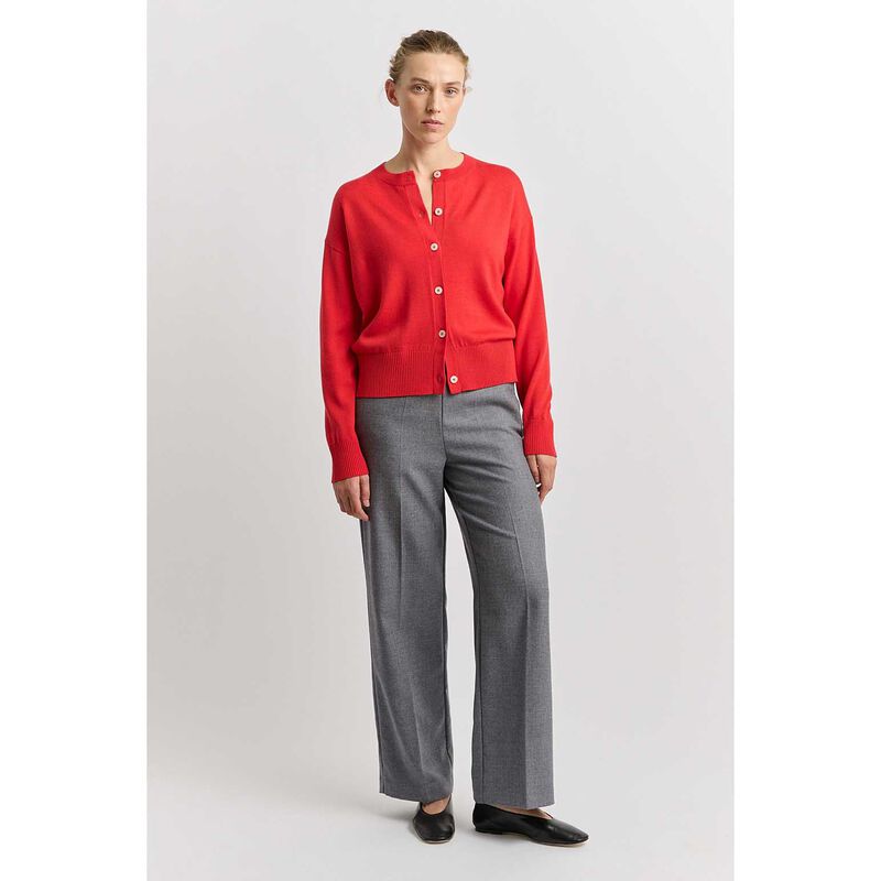 Toorallie Fine Knit Cardigan image number 11