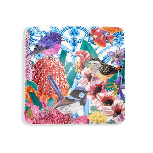 Lalaland Enchanted Garden Square Trinket Tray