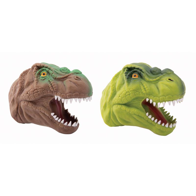 Is Gift T-Rex Hand Puppet image number 2