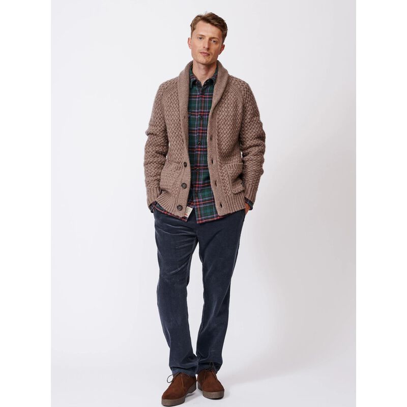 Aubin Frampton Shawl Cardigan image number 3