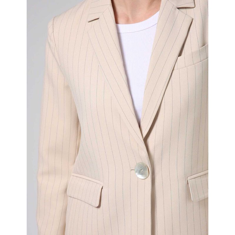 Stella + Gemma Blanca Blazer Chai image number 2