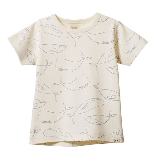 Nature Baby River Tee 3-5Y