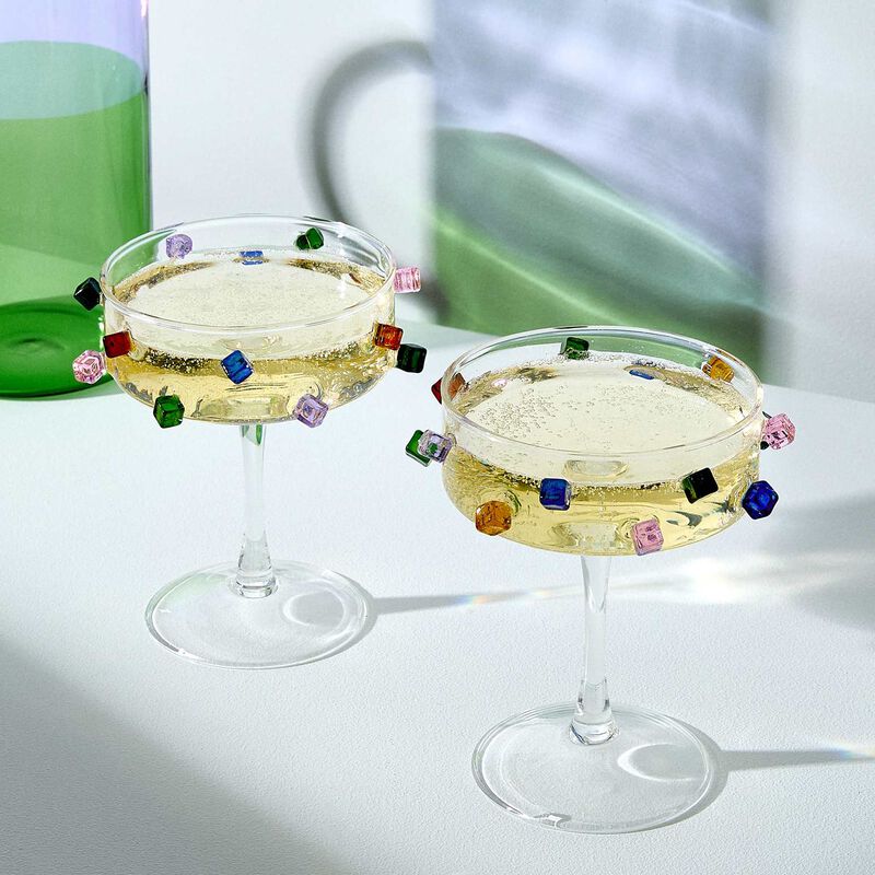Fazeek Jewel Coupes - Set of 2 image number 1