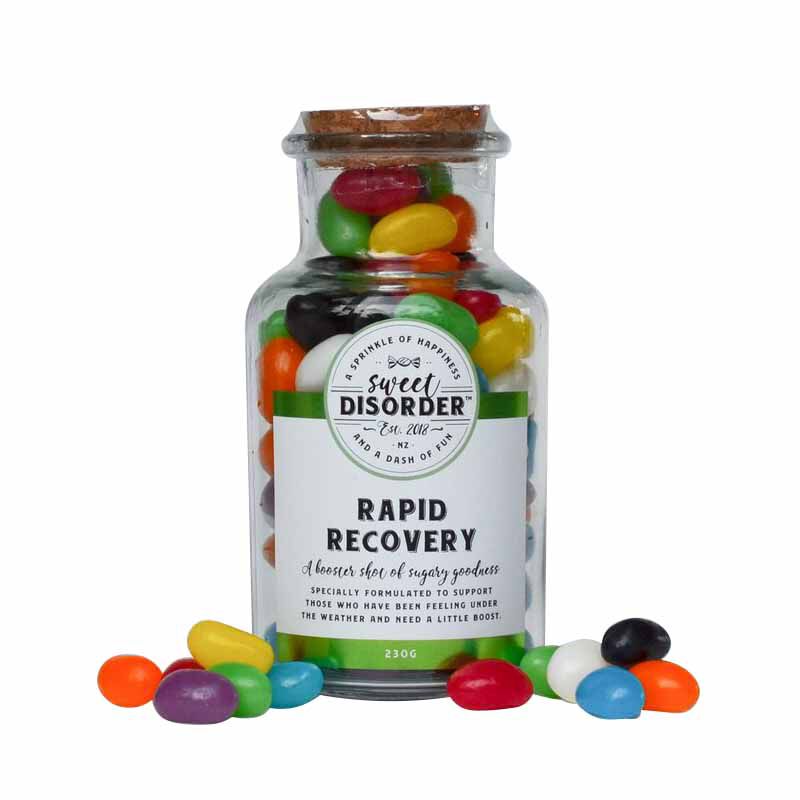 Sweet Disorder Rapid Recovery image number 0