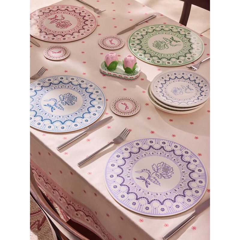 Cath Kidston Spitalfields Silk CB Placemats Set of 4 image number 1