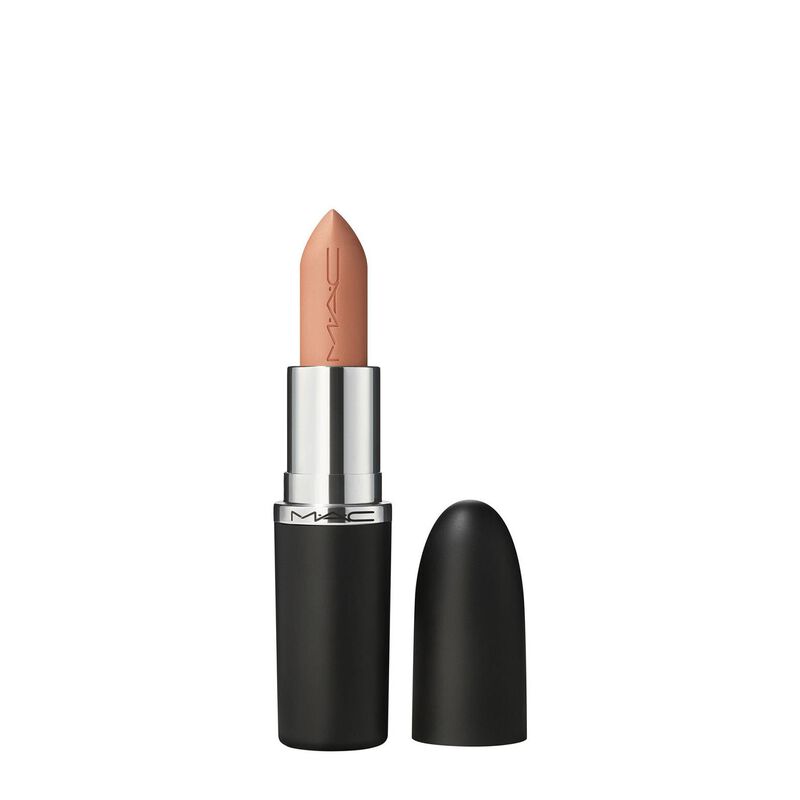 MAC Macximal Satin Lipstick - Fleshpot image number 0