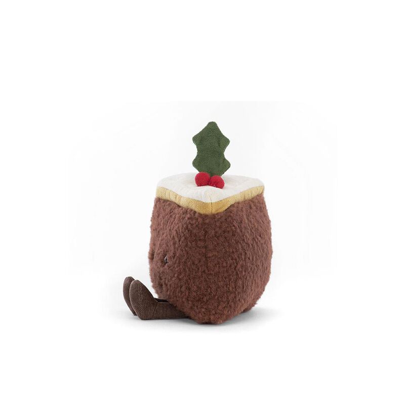 Jellycat Amuseables Slice Of Christmas Cake image number 1