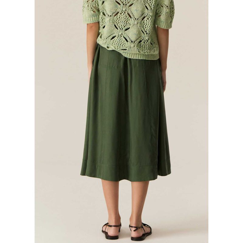 POL Henri Tie Skirt image number 1