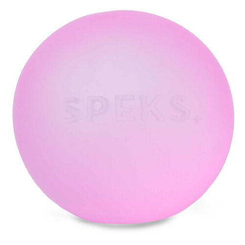 Speks Gump Jumbo Memory Stress Ball - Loop Moon