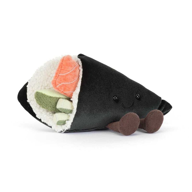 Jellycat Amuseables Coneroi Temaki image number 0