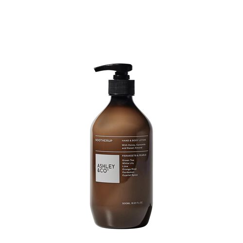 Ashley & Co Sootherup Originals - Parakeets & Pearls