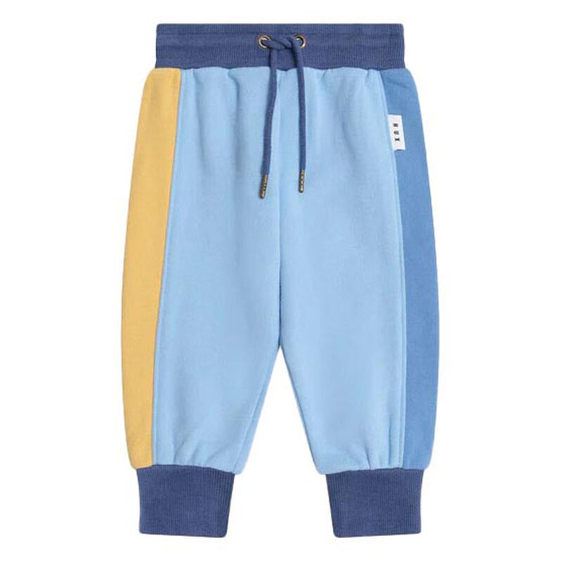 Huxbaby Colour Block Track Pants 3M-2Y image number 0