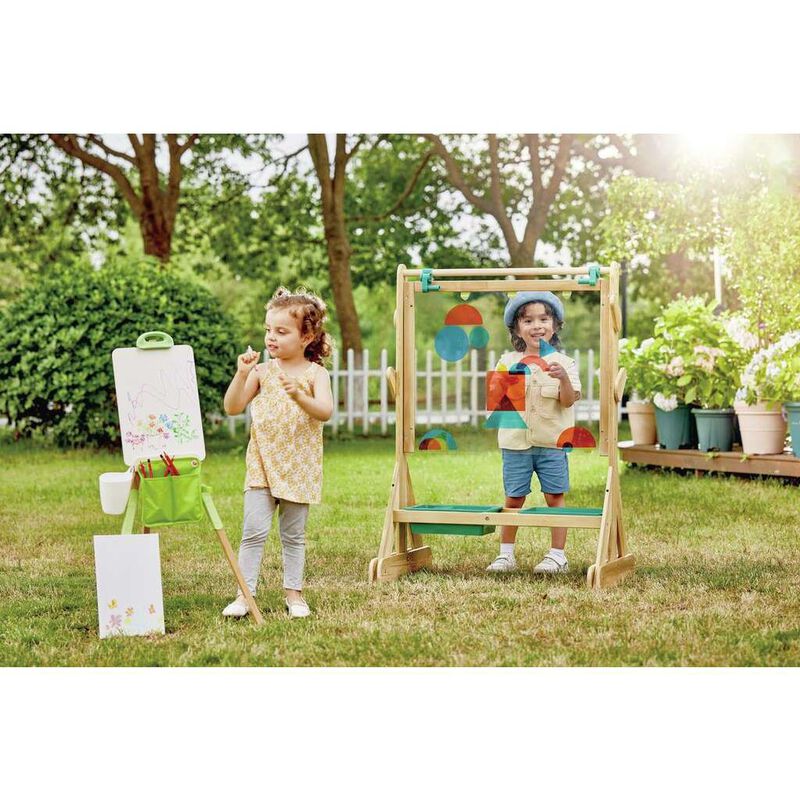 Hape See Tree Easel image number 2