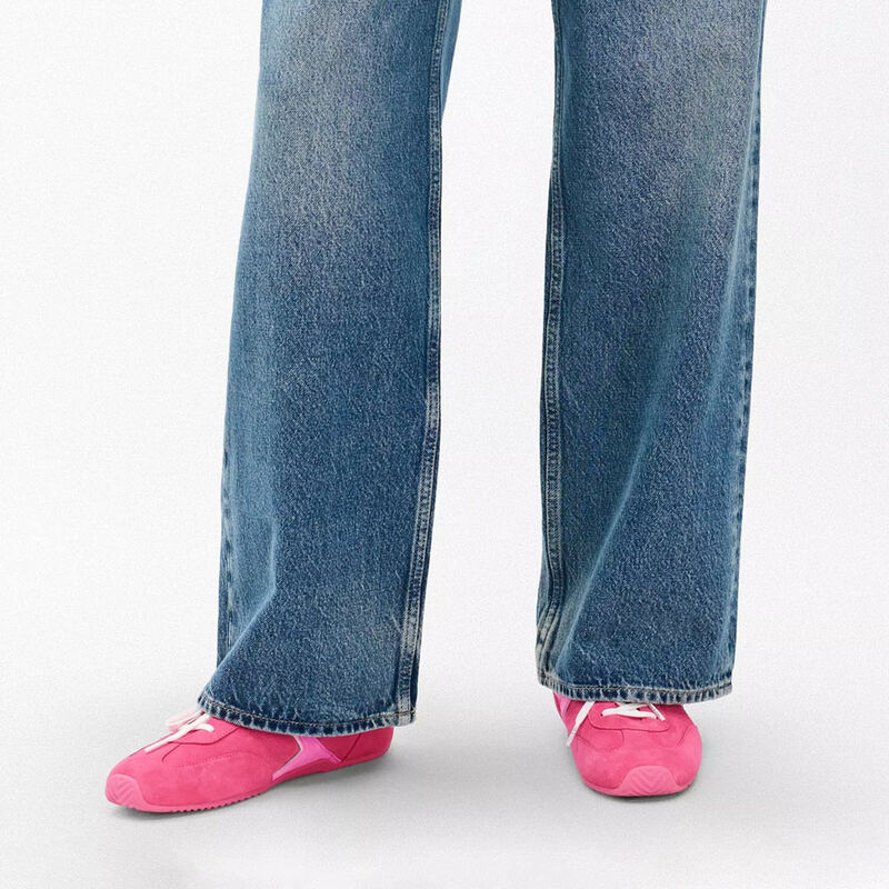Rag & Bone Ultra Slim Retro Runner image number 1