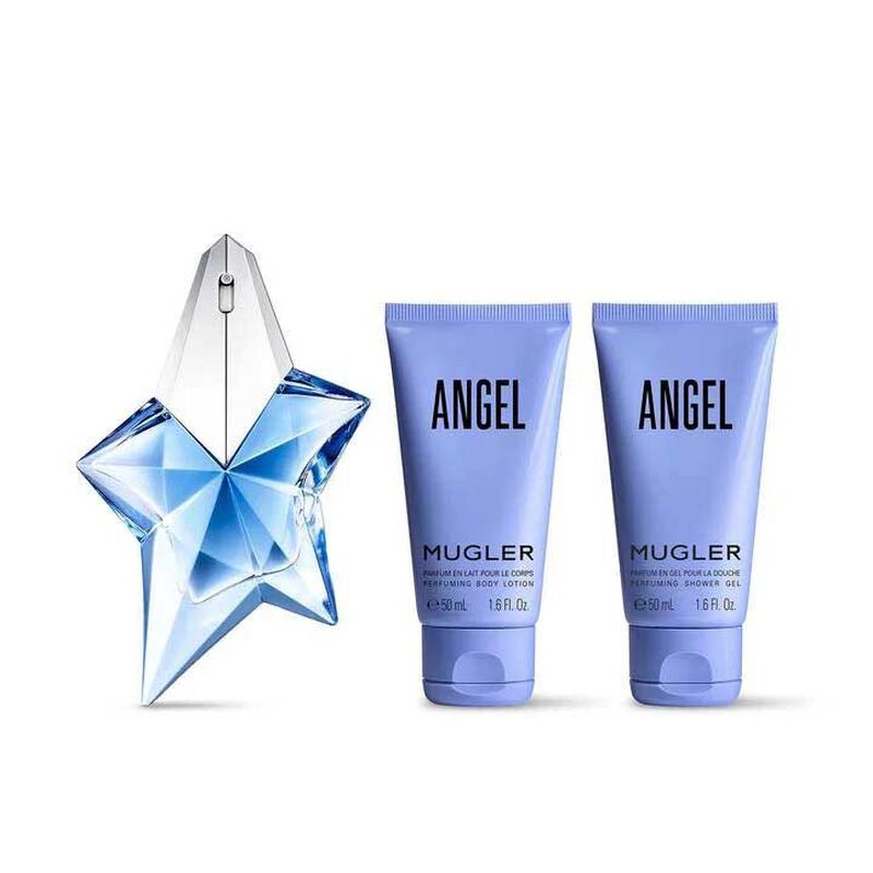 Mugler Angel EDP 25ml Set image number 1