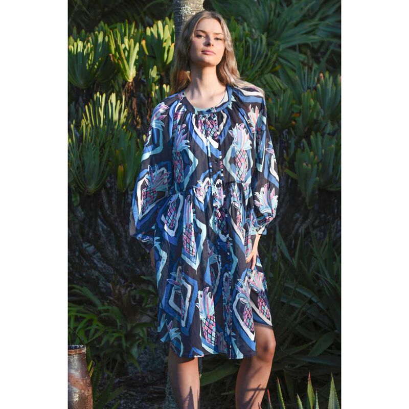 COOP Buttoned Up Bliss Dress image number 1