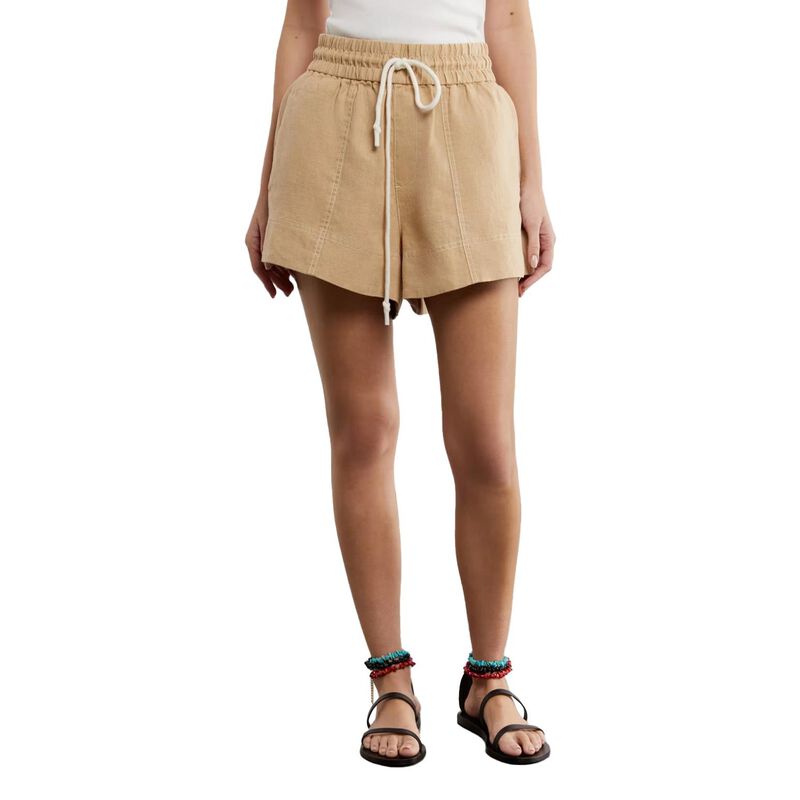 JAG Gigi Linen Pull On Short image number 8