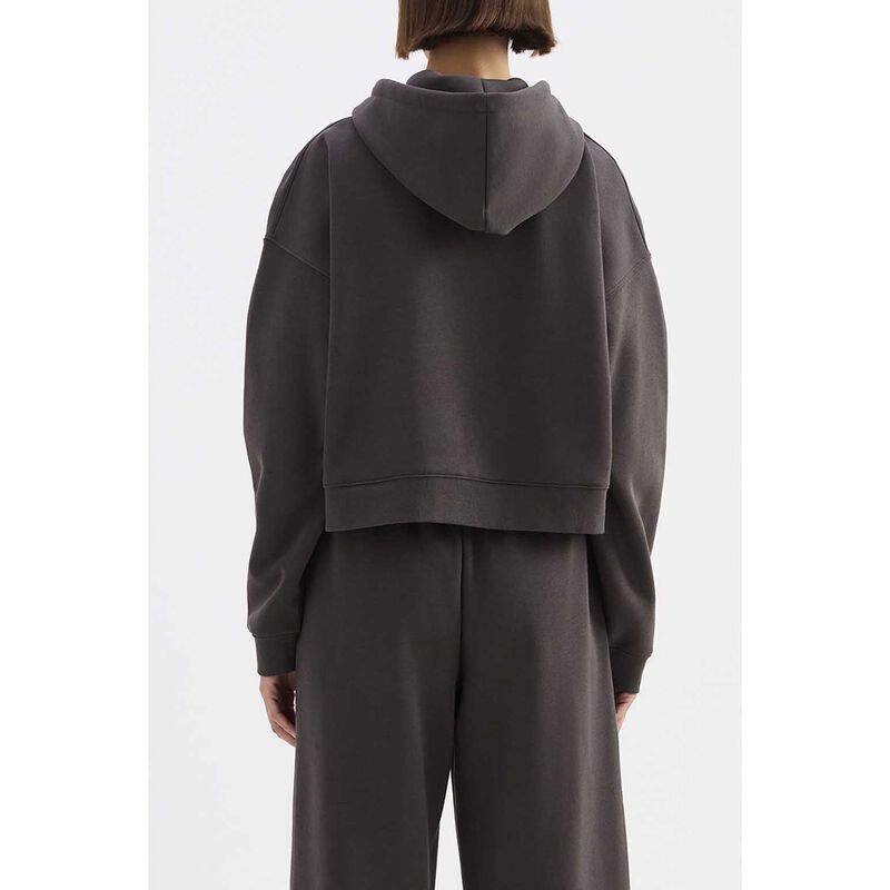 Nude Lucy Carter Zip Up Hoodie image number 1