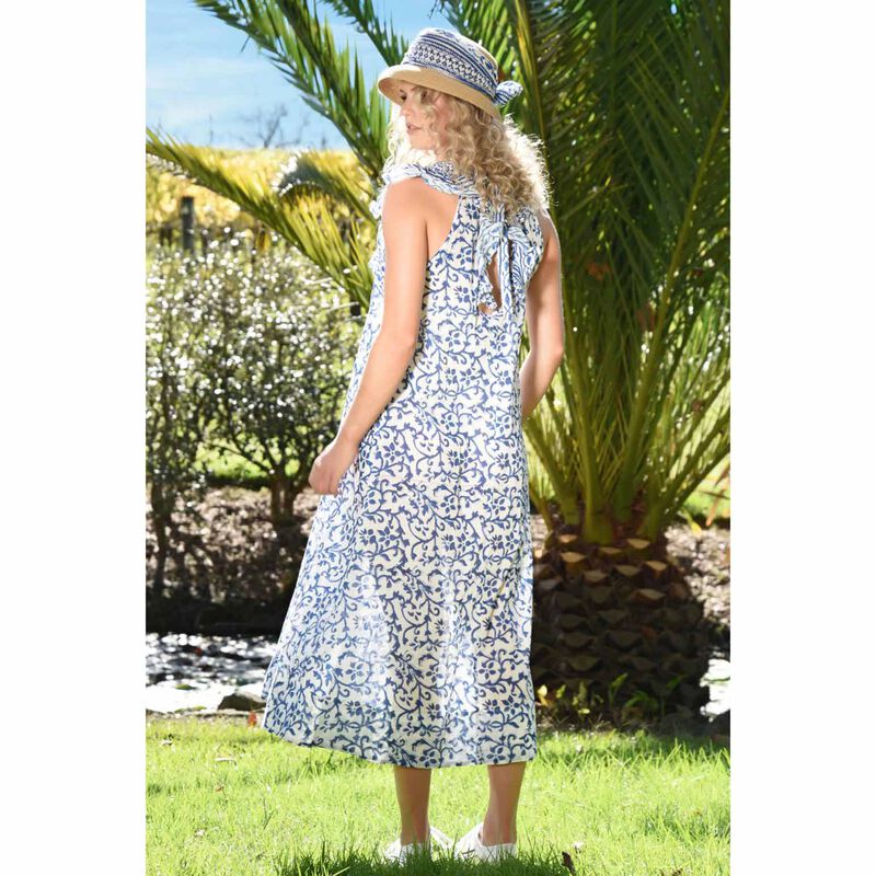 Curate Ready To Ruffle Dress image number 1