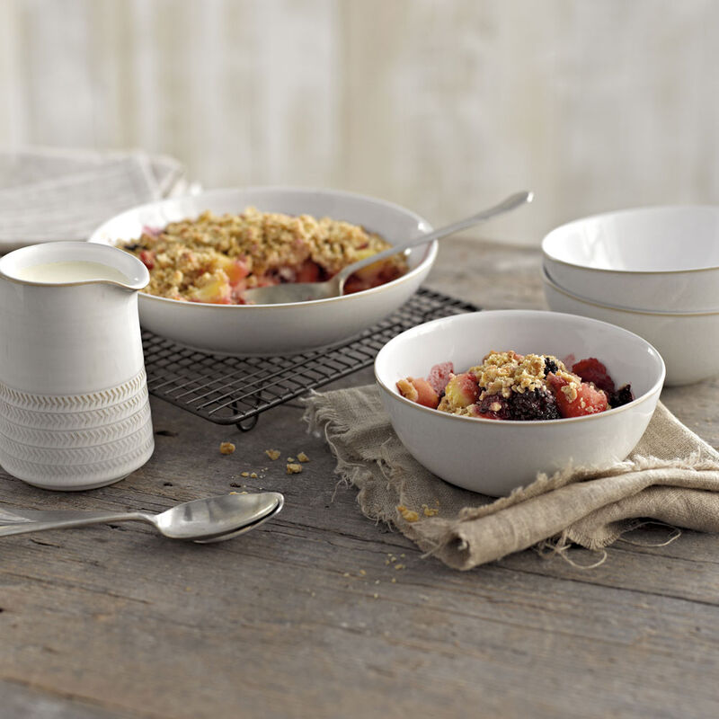 Denby Natural Canvas Pasta Bowl 24cm image number 1