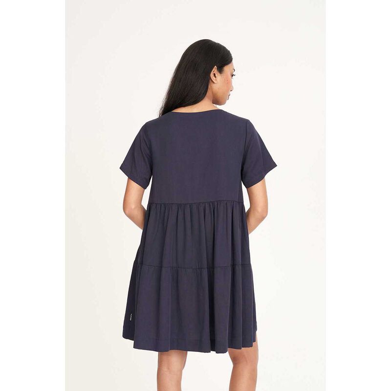 Huffer Cali V Neck Dress image number 1