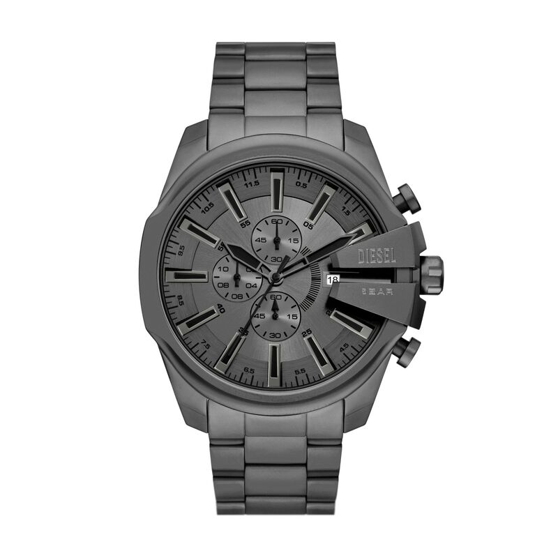 Diesel Mega Chief Slim Watch DZ4676 image number 0