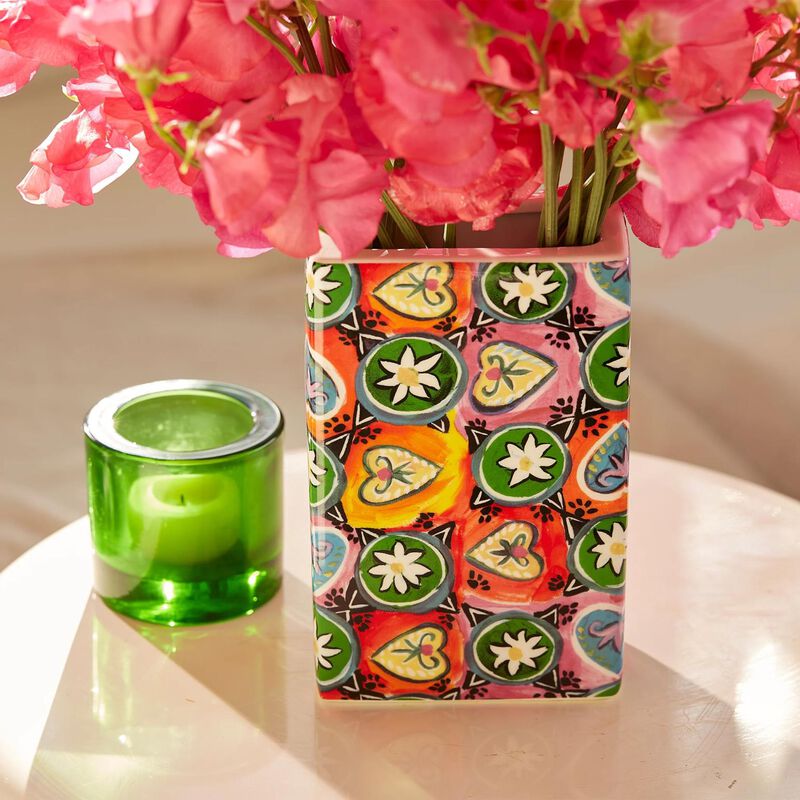 Lalaland Viva La Vida Small Vase image number 3