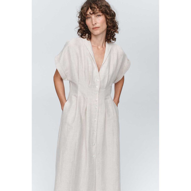 Marle Swan Dress image number 2