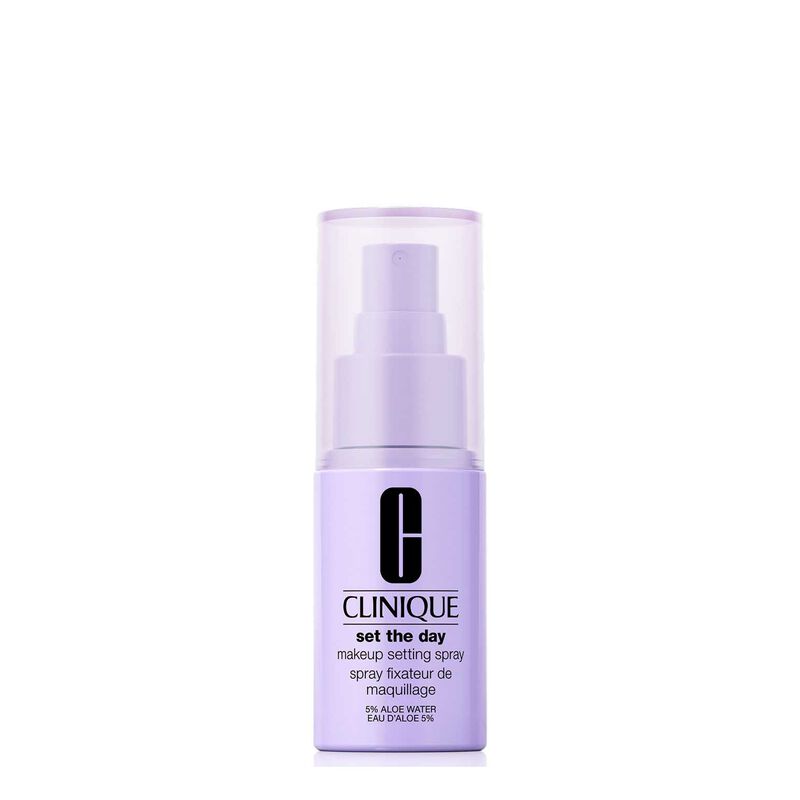 Clinique Set The Day Makeup Setting Spray 37ml image number 0