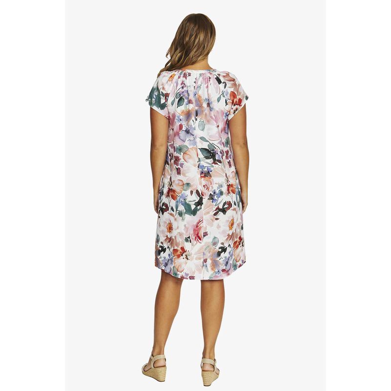 Jump Sunset Flora Dress image number 1