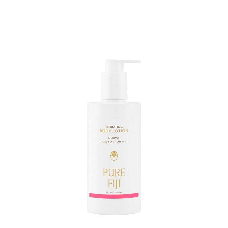 Pure Fiji Hydrating Body Lotion 300ml - Guava image number 0