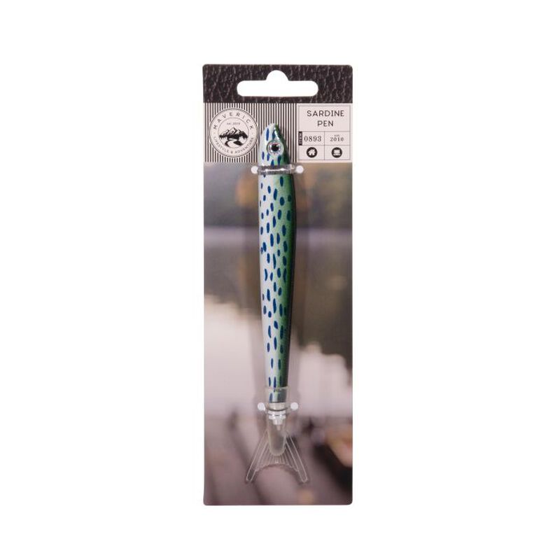 Maverick Sardine Pen image number 0