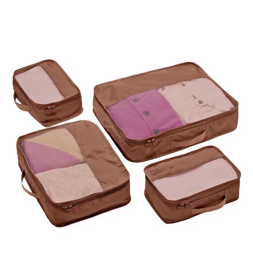Lapoche Luggage Organiser - 4 Pack