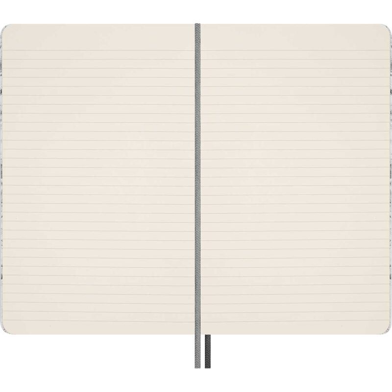 Moleskine LE NASA Large Hard Cover Ruled Notebook image number 2