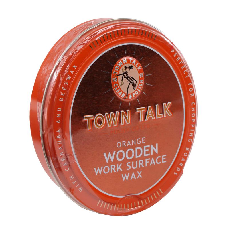 Town Talk Work Surface Wax 150g image number 0