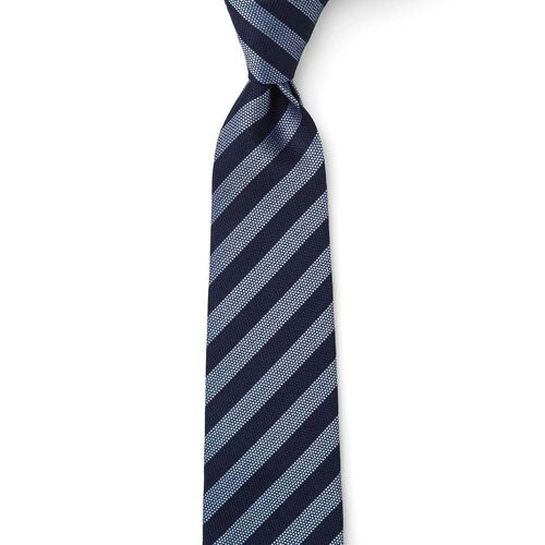 Cambridge Awning Stripe 7.5Cm Tie