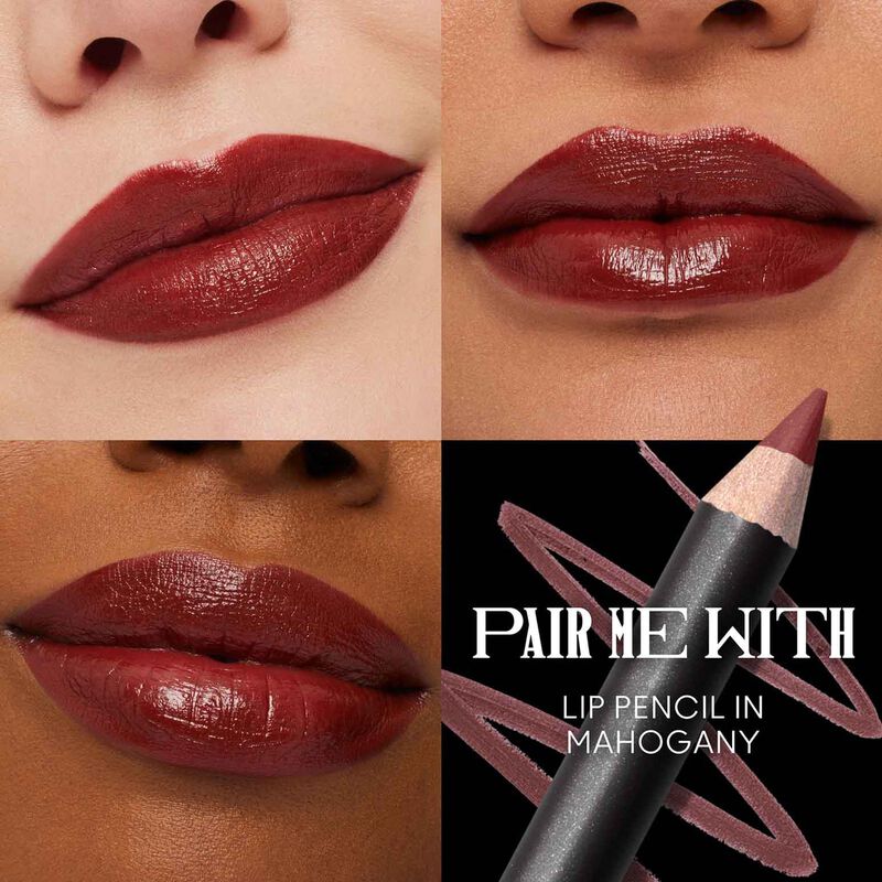 MAC M.A.Cximal Sleek Satin Lipstick image number 126