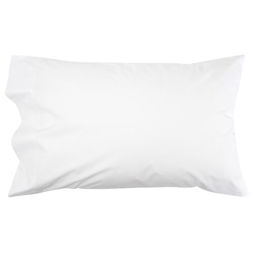 Wallace Cotton Heirloom Standard Pillowcase Pair