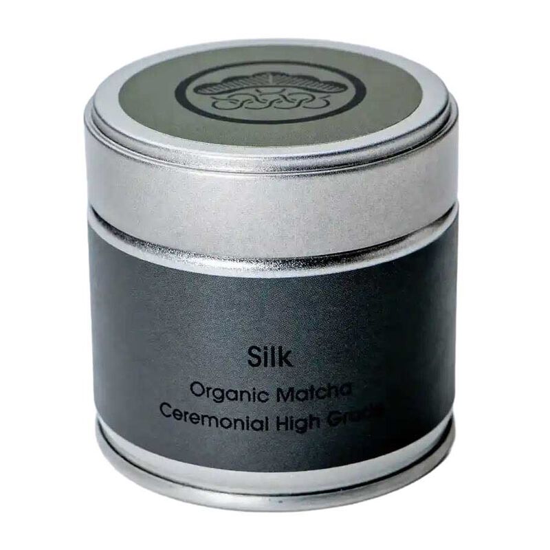 Tea Total Ceremonial Grade Matcha Silk 30g image number 0