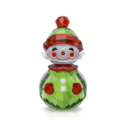 Swarovski Holiday Cheers Rocking Elf